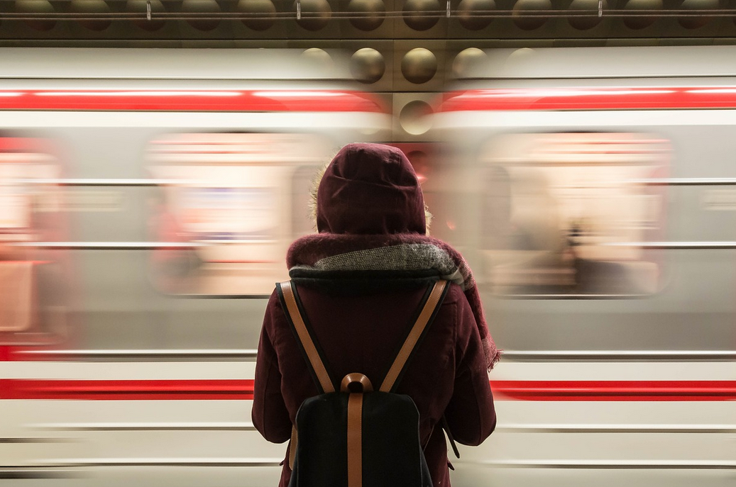 Internationale Trein NS